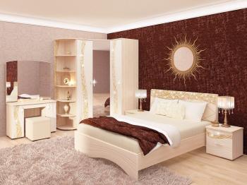 Спальня Соната-2 DaVita мебель