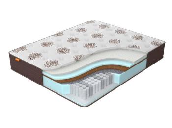 Анатомический Матрас Орматек Comfort Prim Middle Plus (Brown) 180x200