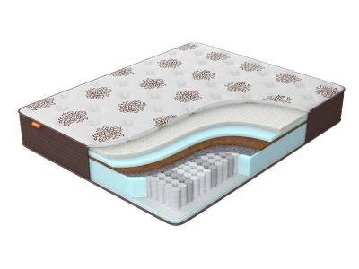Анатомический Матрас Орматек Comfort Prim Middle Plus (Brown) 180x200 фото #1