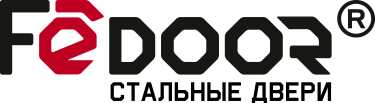 Логотип магазина Стальные двери FeDoor