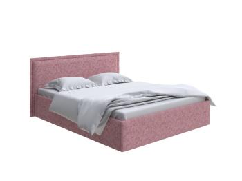 Кровать Райтон Aura Next 180×200 Ткань: Рогожка (Levis 62 Розовый)