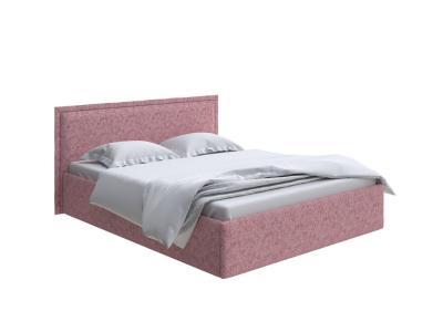 Кровать Райтон Aura Next 180×200 Ткань: Рогожка (Levis 62 Розовый) фото #1