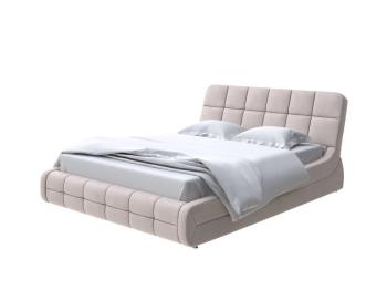 Мягкая Кровать Орматек Corso-6 (Ткань: Микрофибра Diva Нюд) 160x200