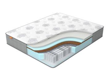 Анатомический Матрас Орматек Comfort Prim Middle Plus (Grey) 140x190