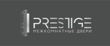 Логотип магазина  Двери Prestige