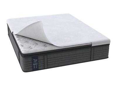 Наматрасник Райтон Защитный чехол Double Top 90×195 Махровое полотно с хлопком фото #1