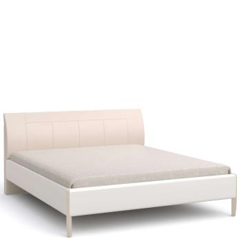 Кровать с мягкой спинкой ELEGANTE LE4258.3