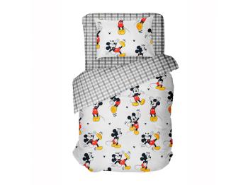 Комплект постельного белья Комплект Disney Mickey Happy Dancing (Детский) 148x210
