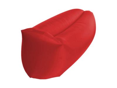 Кресло Кресло-мешок Sunbed (Ткань Оксфорд Красный) 140x200 фото #1