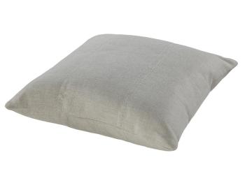 Подушка Орматек декоративная из ткани (Искусственная шерсть Лама Бежевый) 43x43