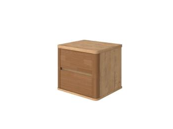 Тумба Орматек Wood Home Lite (ЛДСП+Массив ЛДСП Бунратти/Антик (сосна)) 45x40