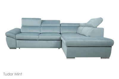 Угловой диван Капри с канапе 285 фото #1