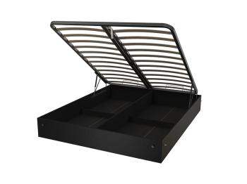 Основание-короб Райтон с п/м h28 180×190 ЛДСП (Черный)