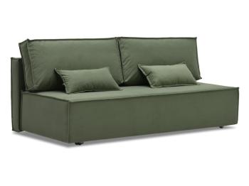 Орматек Диван-кровать Фиант Fit Middle (Ткань: Велюр Newtone Kiwi зеленый) 200x150