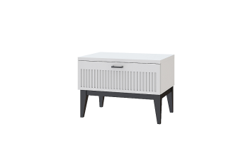 Тумба Хилтон с выдвижным ящиком