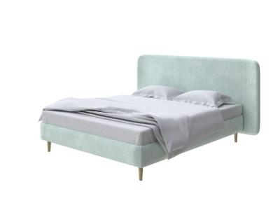 Мягкая Кровать Орматек Lorena (Ткань: Велюр Casa Мятный) 160x200 фото #1