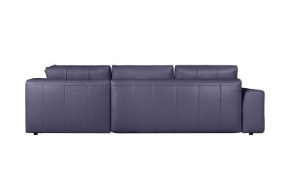Угловой диван Модульный Брайтон с оттоманкой фото #7