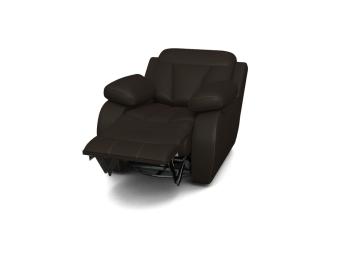 Кресло Орматек Кресло-глайдер Манчестер (Экокожа Leather air 8) 104x107