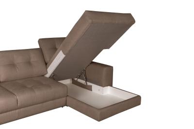 Угловой диван Модульный Брайтон с канапе фото #5