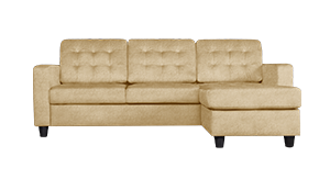 Угловой диван Камелот с канапе