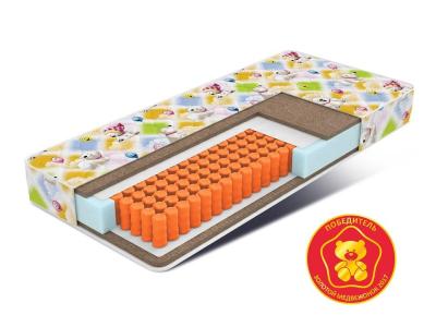Детский Матрас Орматек Kids Smart (Print) 80x160 фото #1