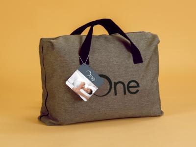 Одеяло Райтон теплое One Comfort 140×205 Ткань (Одеяло) фото #3