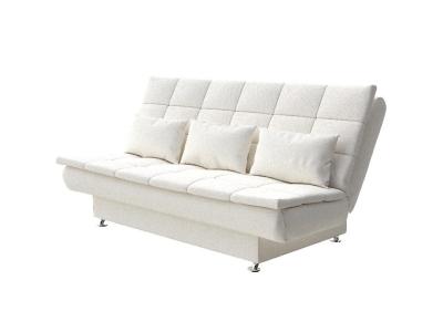 Орматек Диван-кровать Easy Light Middle next (Искусственная шерсть Лама Лён) 140x205 фото #1