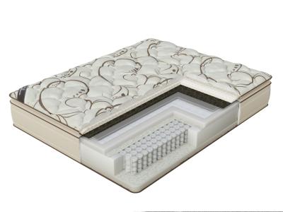 Анатомический Матрас Verda Balance Pillow Top (Moonlight/Anti Slip) 180x200 фото #1