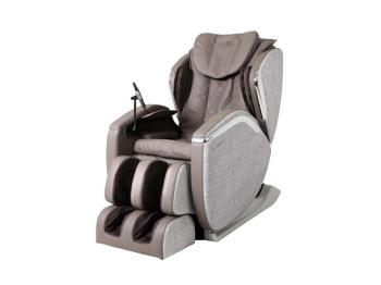 Массажное кресло Casada Hilton III (Экокожа Cream (кремовый)) 80x140